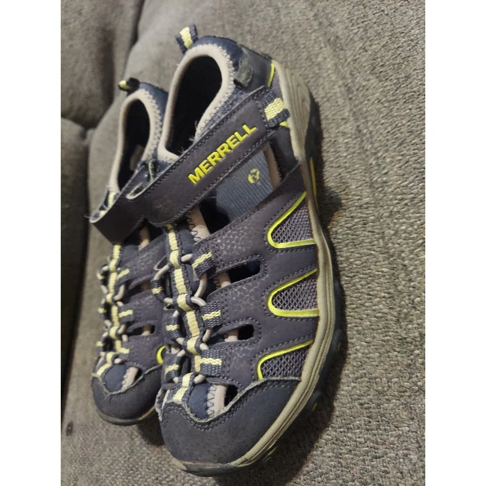 Merrell hydro h2o